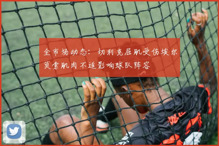 全市场动态：切利克屈肌受伤埃尔莫索肌肉不适影响球队阵容